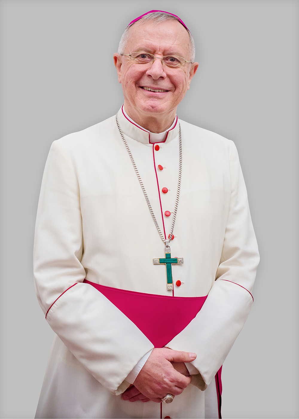 Bishop Paul Hinder