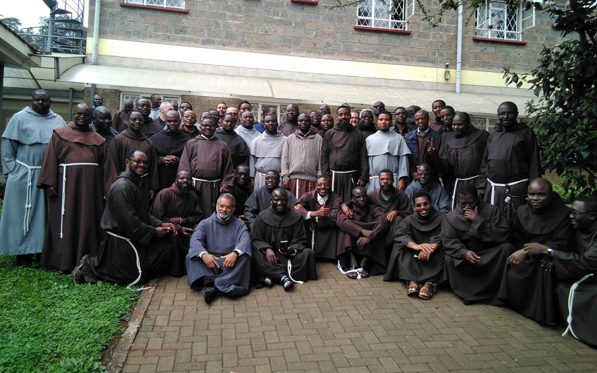 Franciscan School of Formation for Formators in Africa