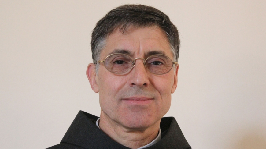 Fr. Carlos Alberto Trovarelli nowym Ministrem Generalnym OFMConv