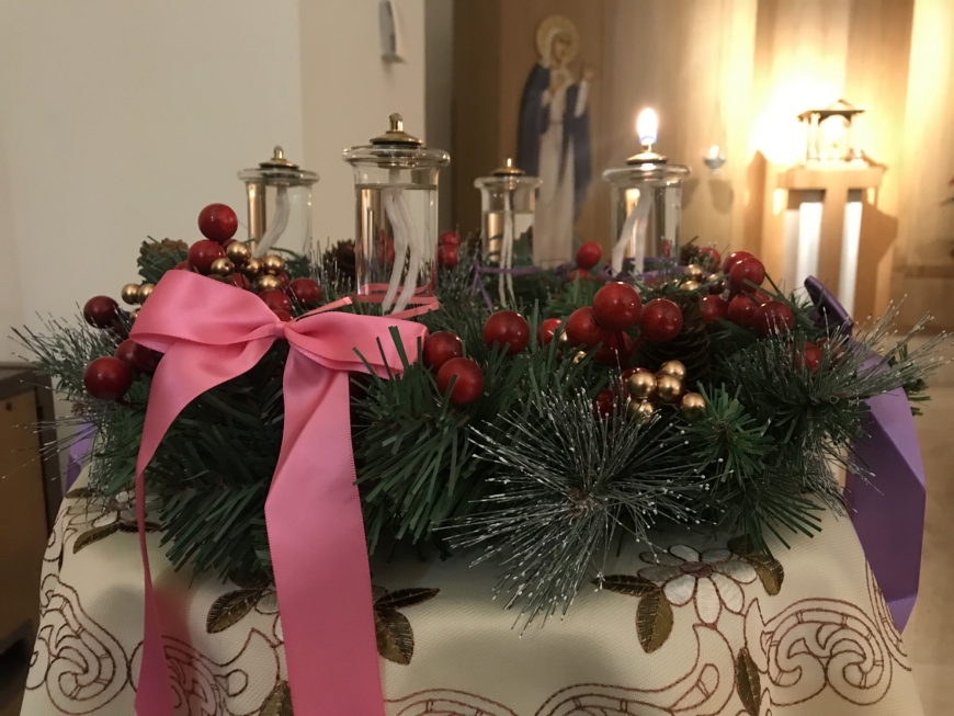 2019 Advent Day of Recollection