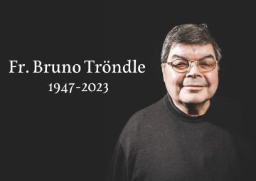 Fr. Bruno Tröndle (1947-2023)