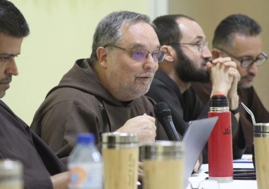 Asamblea Ordinaria de la Conferencia de Capuchinos de Hispanoamérica