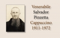 Venerável Salvador Pinzetta, Capuchinho