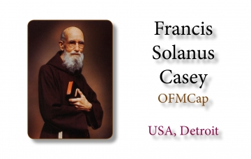 Franciszek Solanus Casey