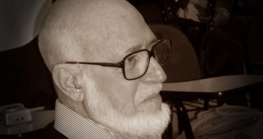 Faleceu Fr. José Carlos C. Pedroso (ex-Definidor geral 1976-1988)