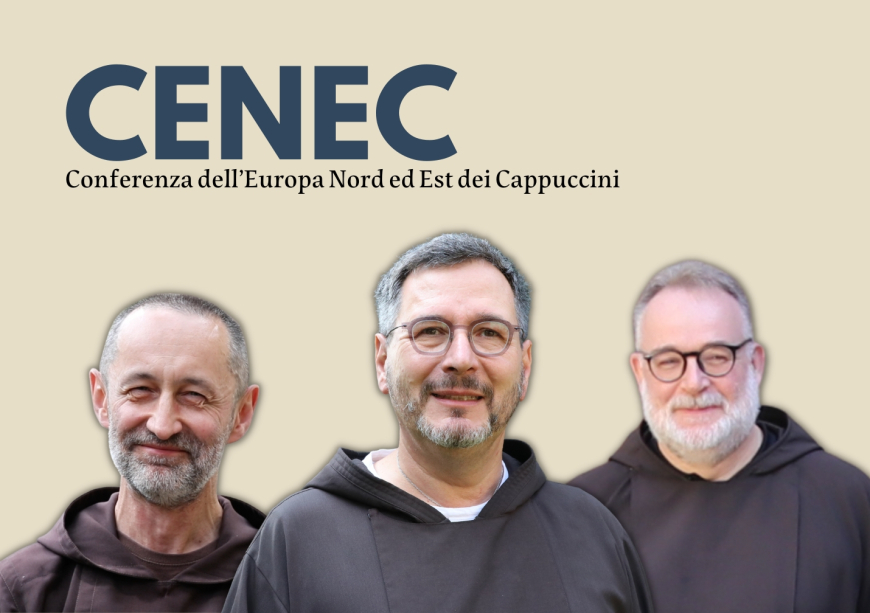 Conferenza dell’Europa Nord ed Est dei Cappuccini (CENEC)