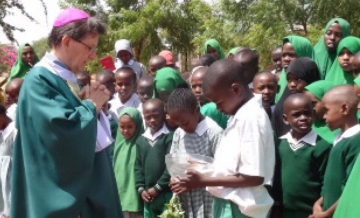Quênia, em Garissa sementes de paz entre cristãos e muçulmanos