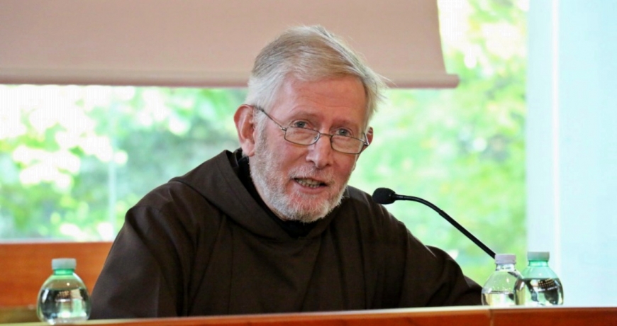 Fr. Mauro Jöhri é o novo presidente da União dos superiores gerais