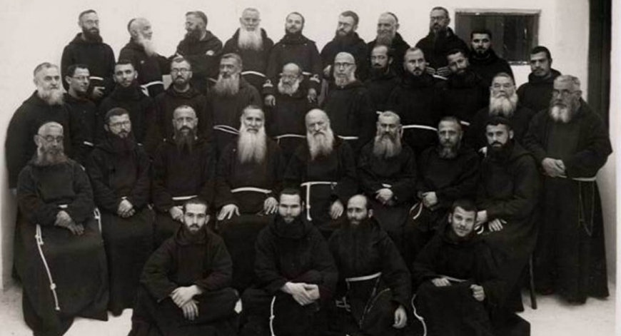 Capuchin history and spirituality