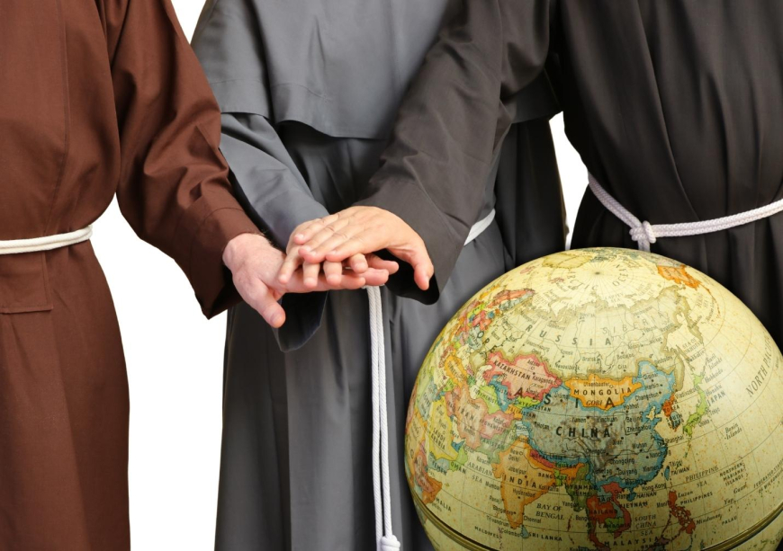 Curso virtual interfranciscano para la formación de la evangelización Misionera en Europa