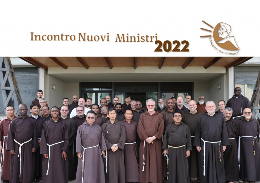 Incontro Nuovi Ministri 2022