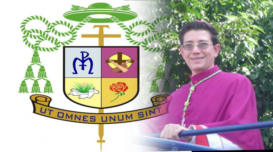 Appointment of the Bishop of San Marcos, Guatamala