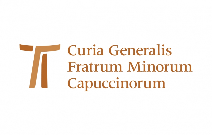 Logo de la Curie générale des capucins