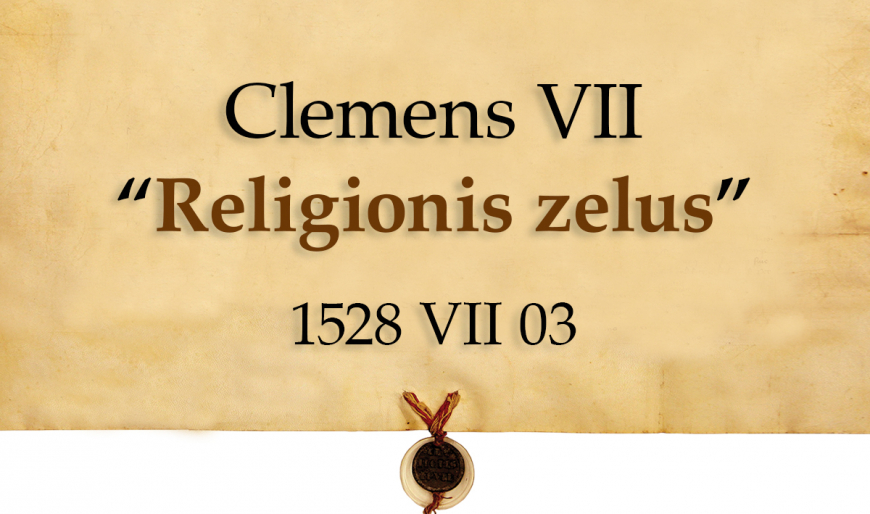 Religionis zelus 1528