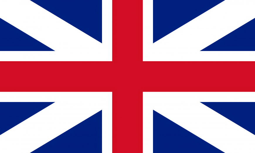 Delegacja Wielkiej Brytanii