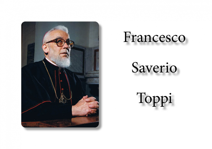 Most Rev. Francesco Saverio Toppi