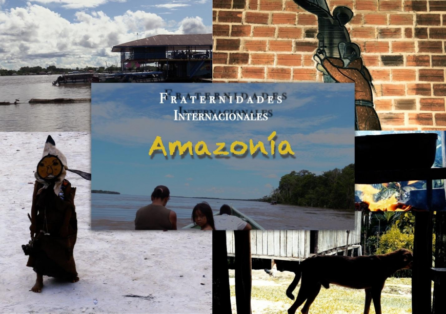Fraternidades internacionales – Amazonia