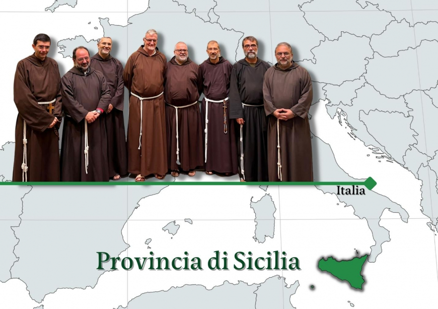 A Nova Província de Sicília