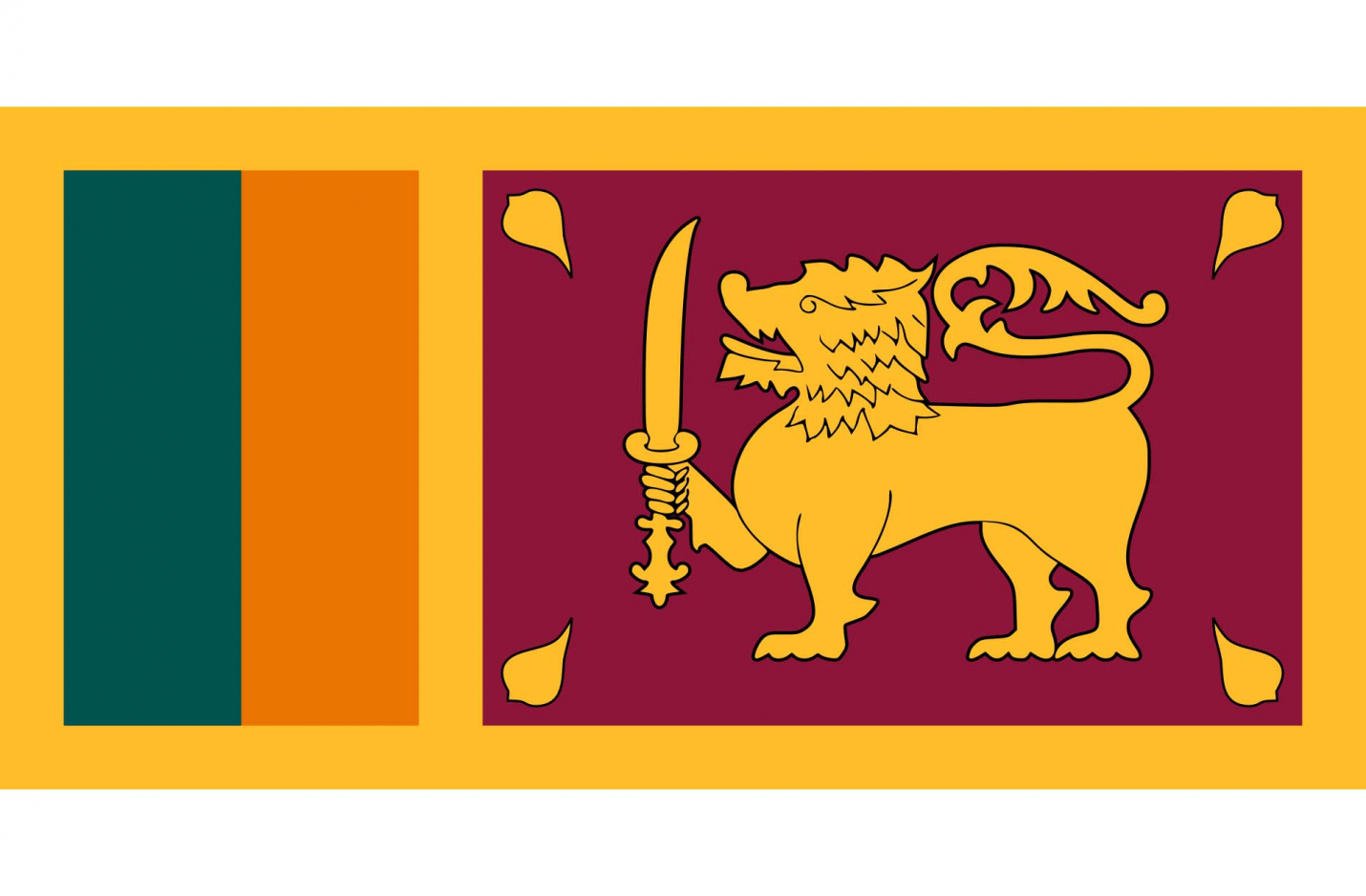 Delegazione Provinciale dello Sri Lanka Nord dipendente dalla PR Tamil Nadu Sud
