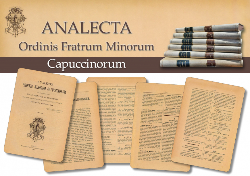 Online Version of the Analecta